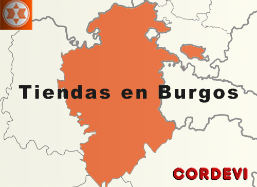 Tiendas en Burgos