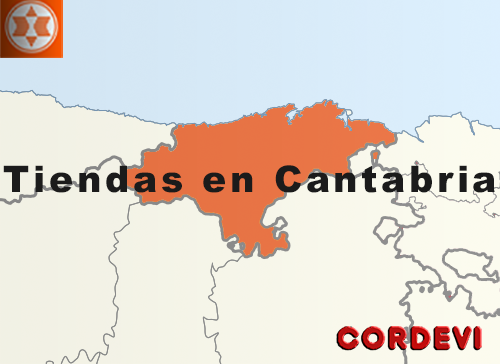 Tiendas en Cantabria