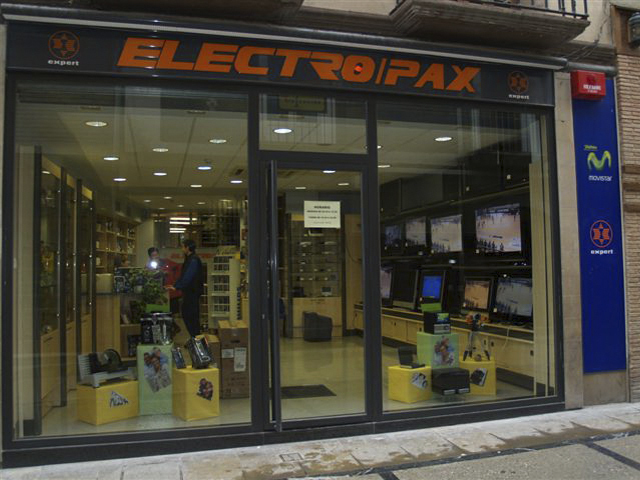 Expert Cordevi ElectroPax Estella - Tf: 948 551 308