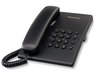 TELEFONO     PANASON KX-TS500EXB NEGRO