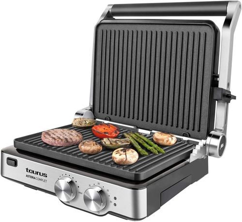 GRILL        TAURUS  Asteria Complet