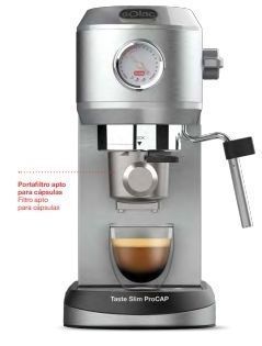 CAFETERA EXP SOLAC   CE4523  Espresso Ta