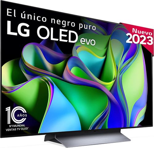 TV LED       LG      OLED48C34LA