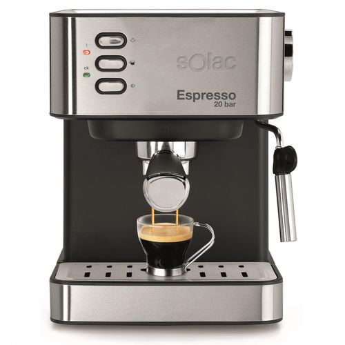 CAFETERA EXP SOLAC   CE4481 -Espresso 20