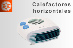 Calefactores-horizontales