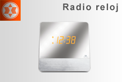 Radio-reloj
