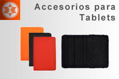 Accesorios-Tablets